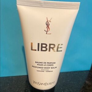 Yves Saint Laurent Libre Body Balm - White and Gold…. New